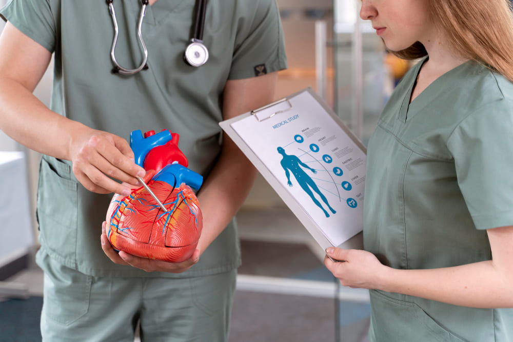 cardiac clinic near me